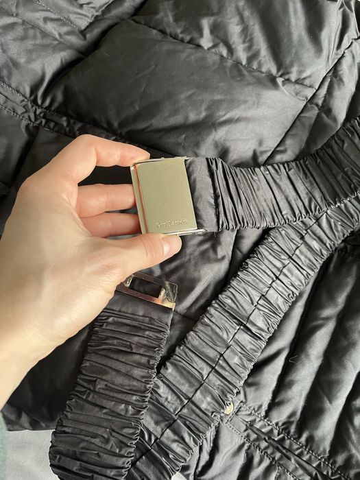 Дамско яке Guy Laroche с естествен косъм