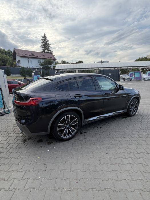 BMW X4 M Sport Webasto