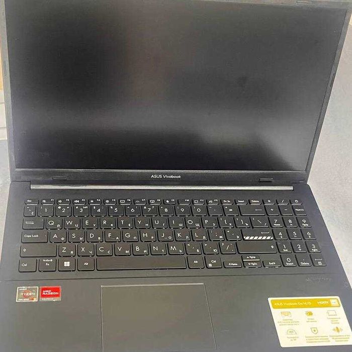 Ноутбук Asus AMD Ryzen 5-7 поколение1 (Павлодар) лот:121/5588