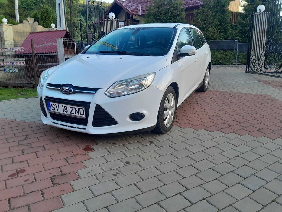 FORD Focus 2013 — imagine 2