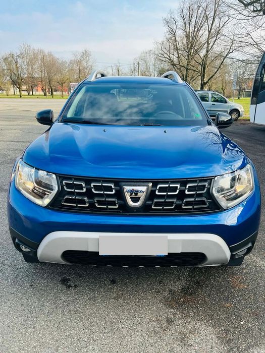 Dacia Duster Primul proprietar