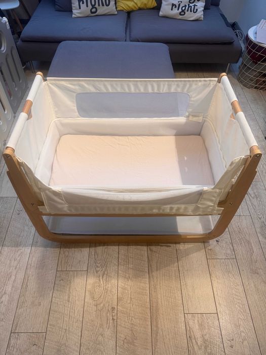 Бебешка кошара SnuzPod 4