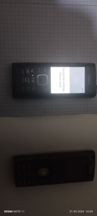 Nokia x2 00 islep turipti