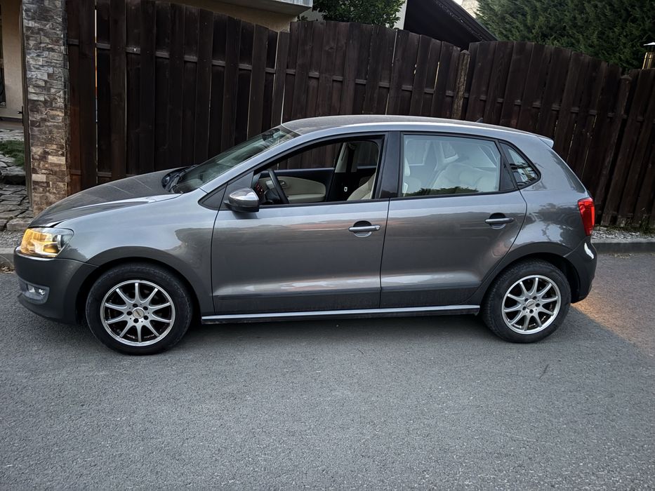 Vw Polo/1.6 tdi/euro5