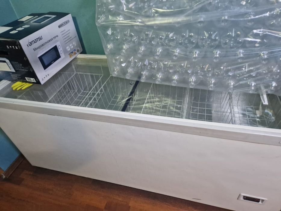 Морозильная камера на 500 литров