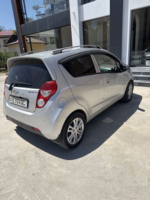 Spark Evro 4. 2017