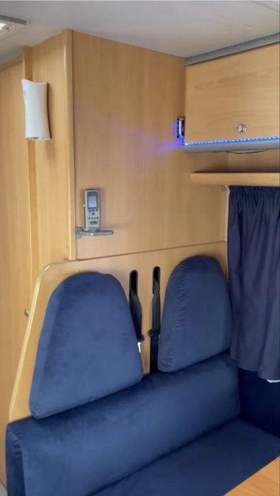 Autorulota Fiat Ducato