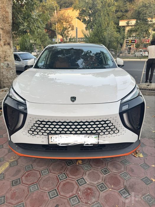 DONGFENG Firthing Friday Electro Mobile juda zo’r holatda