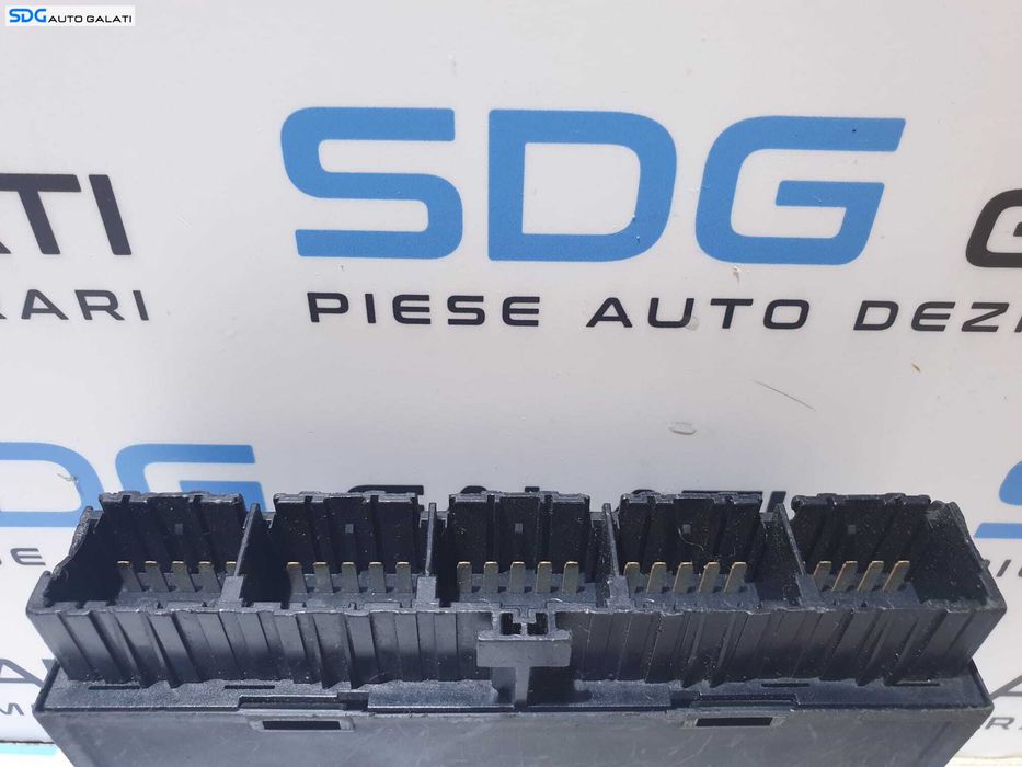 Unitate Modul Calculator Confort Cofort Ford Focus 1 1998 - 2004 Cod 1S7T-15K600-KC [L3563]