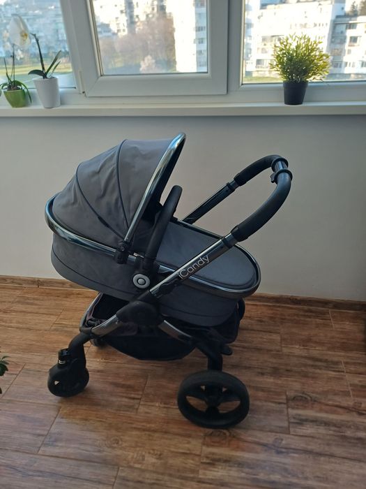 Детска количка  I Candy Peach Moonlight