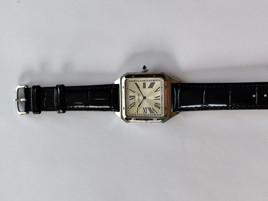 ceas Cartier sigilat