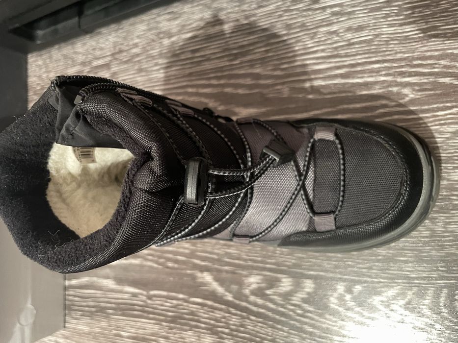 Детские зимние сапоги