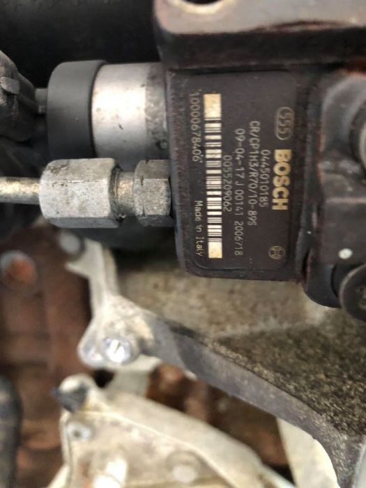 pompa inalta presiune 1.6 jtdm 1.6 multijet alfa romeo mito 955 fiat grande punto