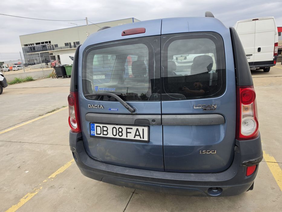 Dacia MCV 1.5dci
