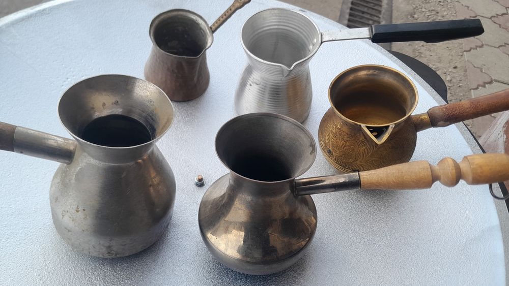 Кувшин Казан   Большой Бронза для Декора !