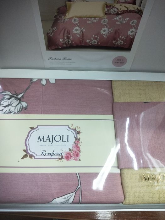 Постельное белье.