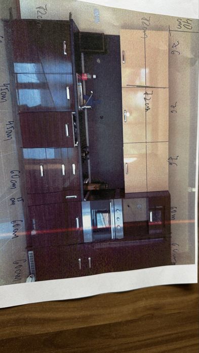 Почти подарък! Продават се вратичките на кухнята MDF гланц