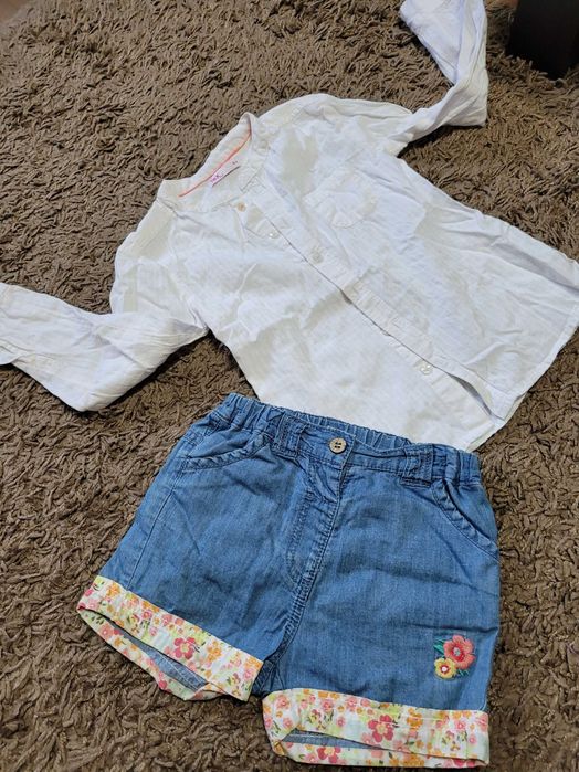 Haine vara fete Zara, H&M, Cocodrilo  86-98