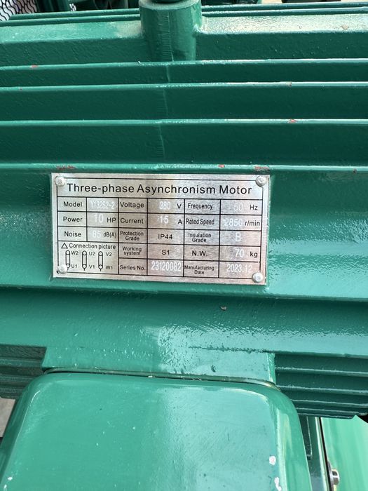 Компрессор Saab SG3090