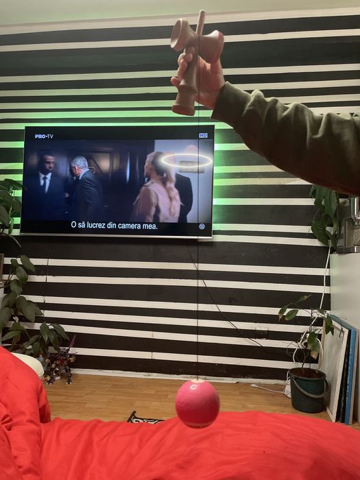 Vand kendama  folosita