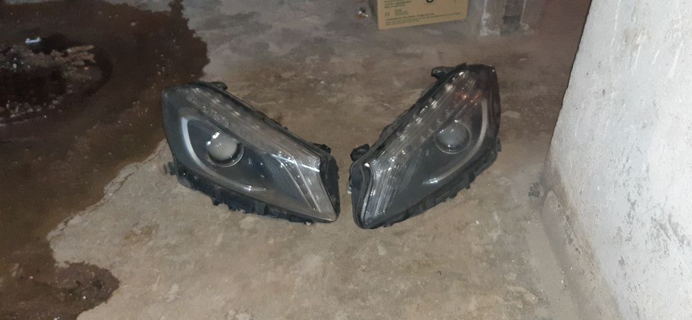 Faruri Mercedes Led, Full LED, Multi BEAM ils , led