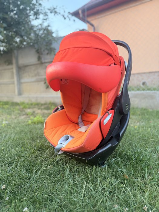 Scoica cybex cu baza isofix