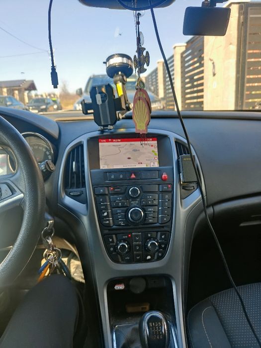 Opel Astra J Sport Tourer  2015