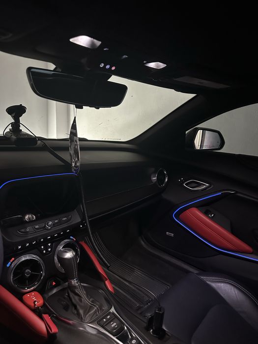 Chevrolet Camaro RS 2021 3.6 V6 Full Option