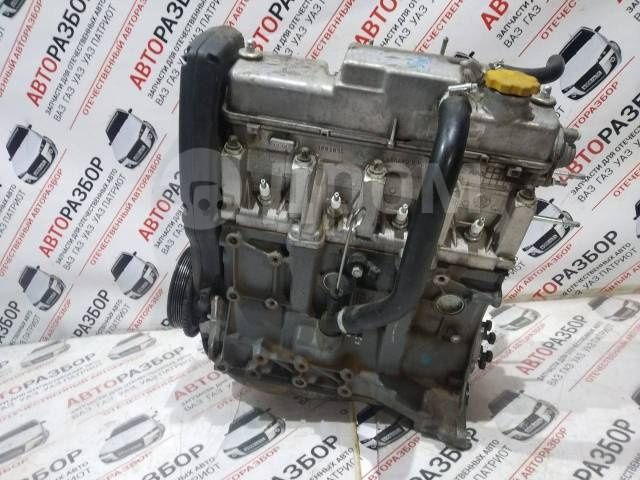 Двигатель ваз 8 клапанный granta