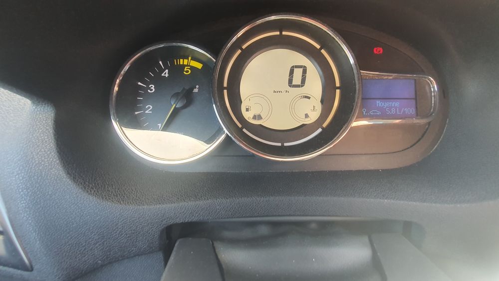 Renault Megane III Break Paris 1.5 DCI 110 FAP ECO2 BUSINESS