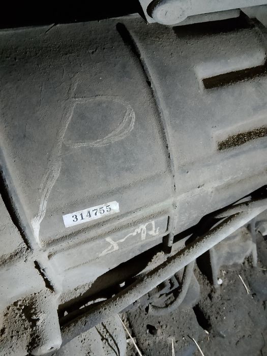 Коробка автомат Субару легаси