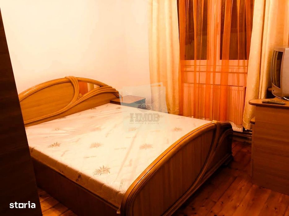 Apartament 2 camere 54mp complet mobilat si utilat zona Turnisor