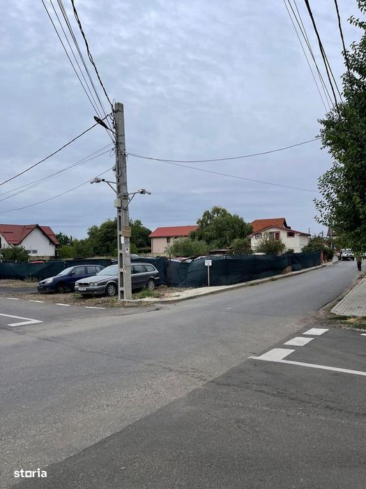 Vand Teren Dragomiresti Deal - Direct Proprietar