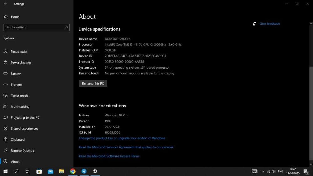 Dell, notebook. Yaxshi ishledi