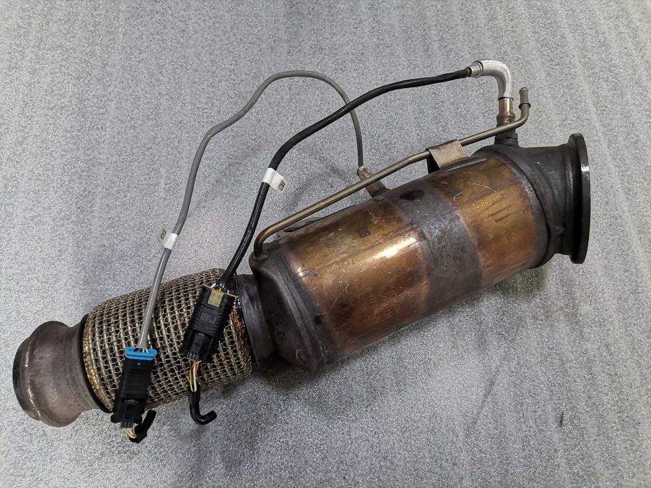 Катализатор BMW B58 F30 F32 G20 G22 G23 G26 G30 G32 G11 G01 86/31626