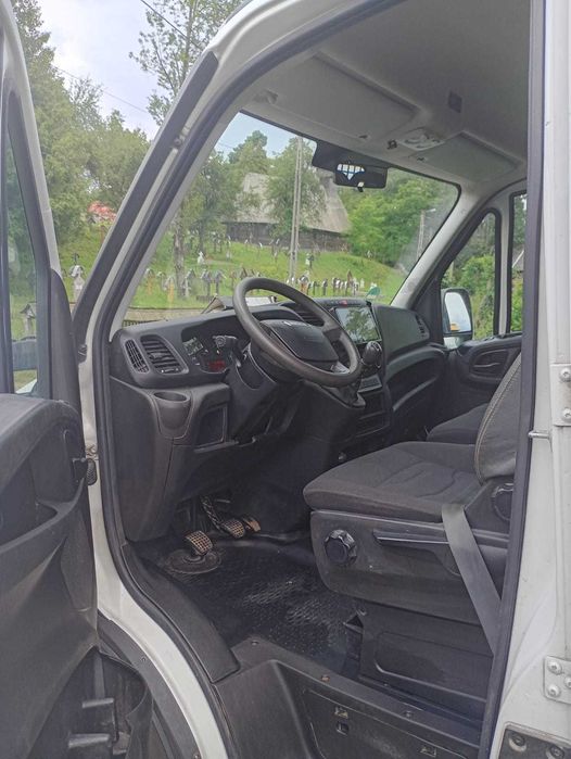 Iveco daily doka cu 60 000km