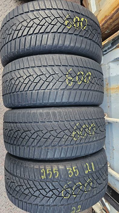 Anvelope 255/35/21 GOODYEAR iarna 2022