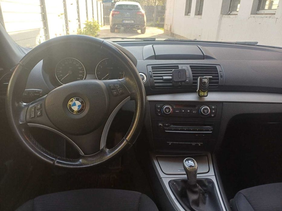 Vand BMW SERIA 1 E87, 2009, 1,6 benzină