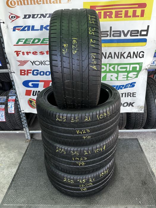 Set 295/35 R21 107Y XL MO1 - Pirelli PZero Oferta