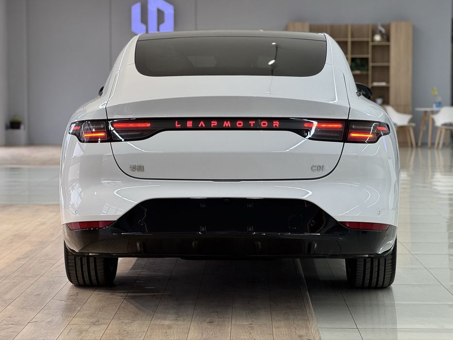 Leapmotor C01 Smart 525 KM