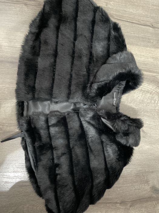 Наметало / горнище черно Стилна жена