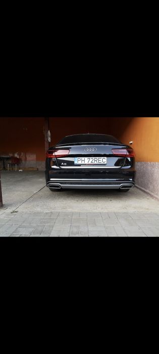 AUDI A6 2015 — imagine 4