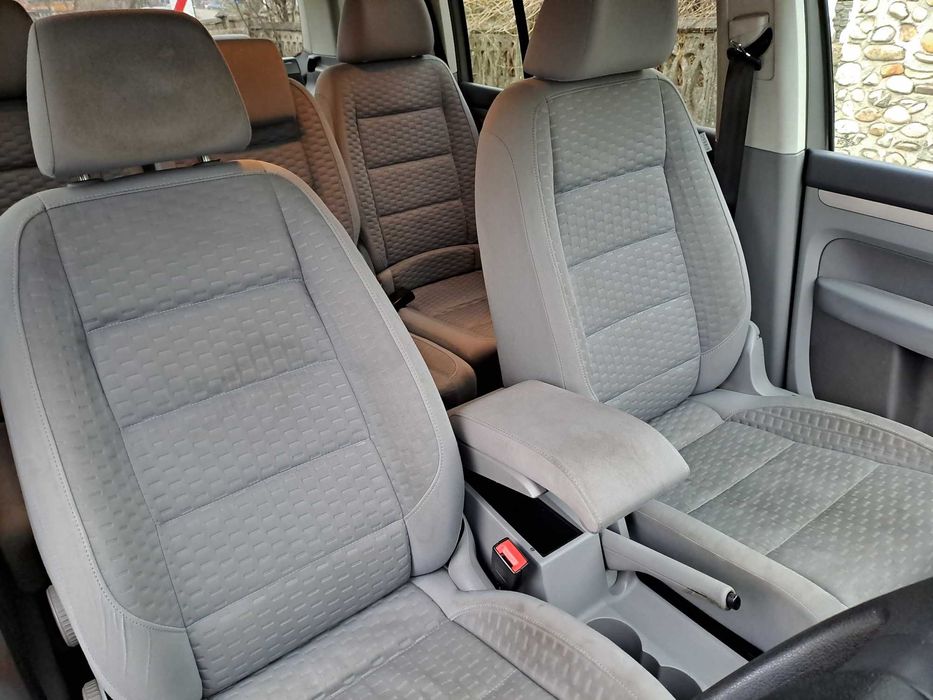 Scaune vw Touran facelift