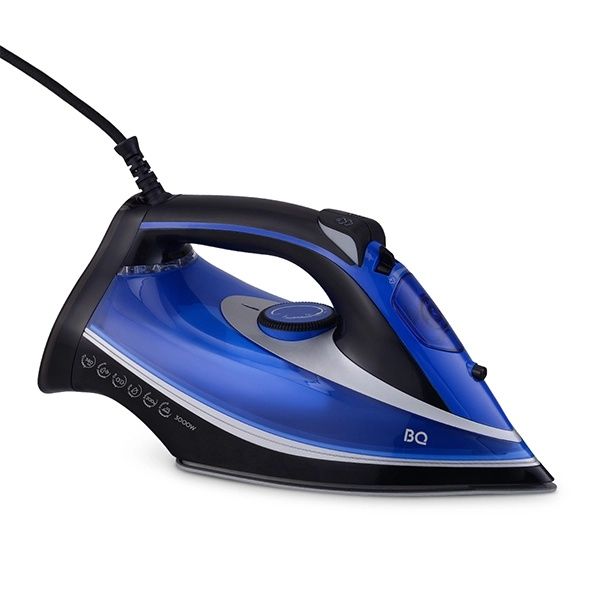 Утюг BQ SI1004 синий