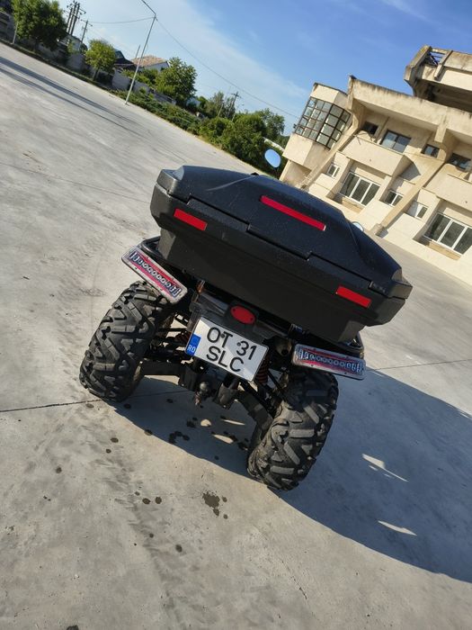 Vând ATV cf moto 500 a