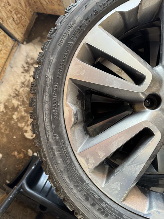 Колеса диски Веста кросс