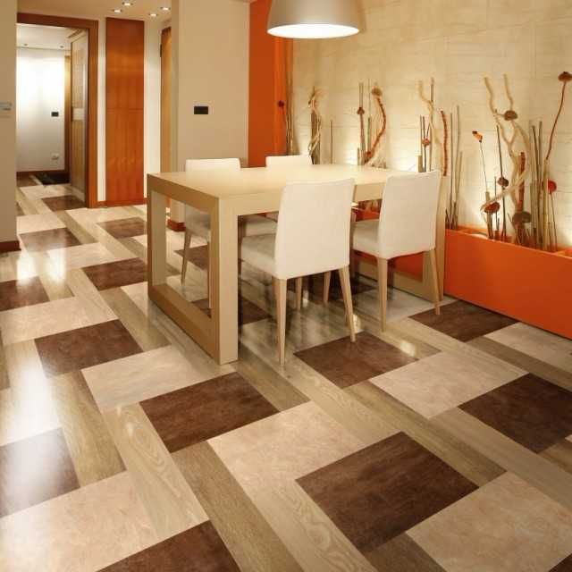 Кварцвинилова Плитка