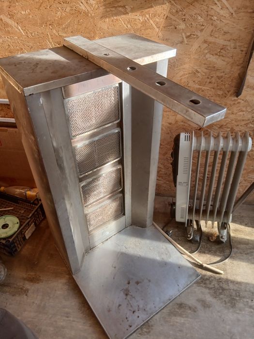 Плита для грилья