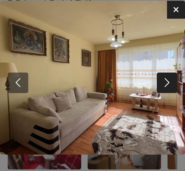 2camere piața centrală de vânzare