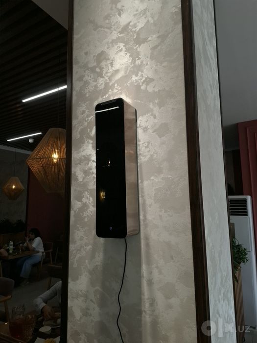 Asvejitel Aroma Diffuser 100kv / 1000 kv gacha Iforlantirib beramz